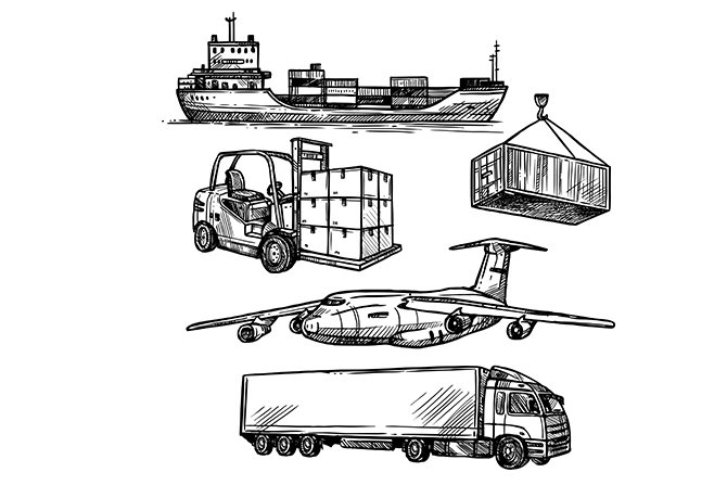 是否支持海外运输？